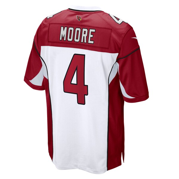 Rondale Moore Arizona Cardinals Nike Game Jersey - White - Image 2
