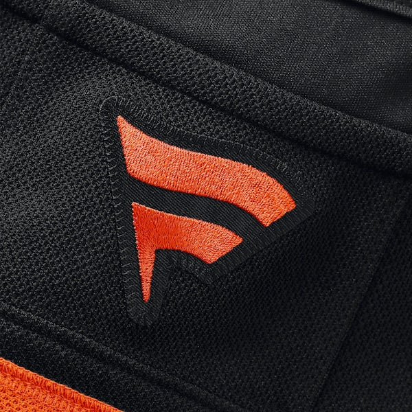 Philadelphia Flyers Alternate Premium Custom Jersey - Black - Image 7
