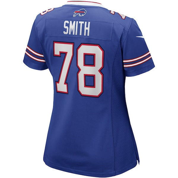 Bruce Smith Buffalo Bills Nike Women's Game Retired Player Jersey - Royal - Image 3