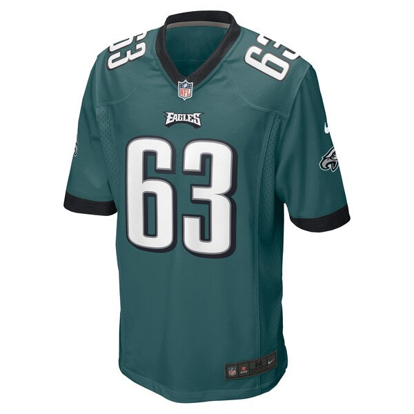 Jack Driscoll Philadelphia Eagles Nike Game Jersey - Midnight Green - Image 2