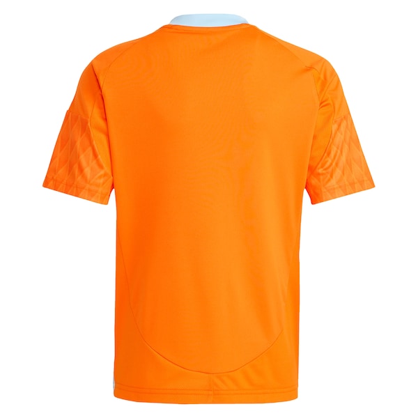 Houston Dynamo FC adidas Youth 2025 Season 20 Replica Jersey - Orange - Image 3