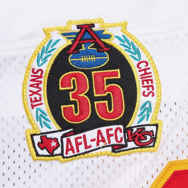 Marcus Allen Kansas City Chiefs 1994 Authentic Throwback Retired Player Jersey - White - Image 6