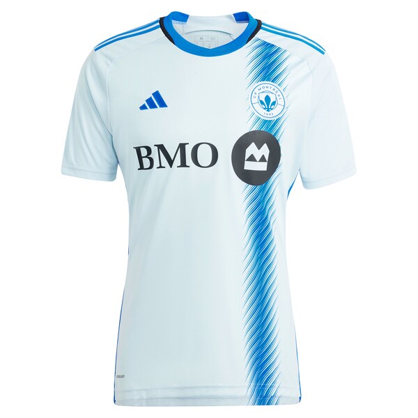 Mathieu Choini¨¨re CF Montreal adidas 2024 La Main Replica Player Jersey?¨C Light Blue - Image 2