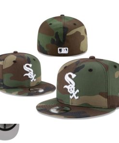 Chicago White Sox Dodgers New Era 59FIFTY Fitted Hat