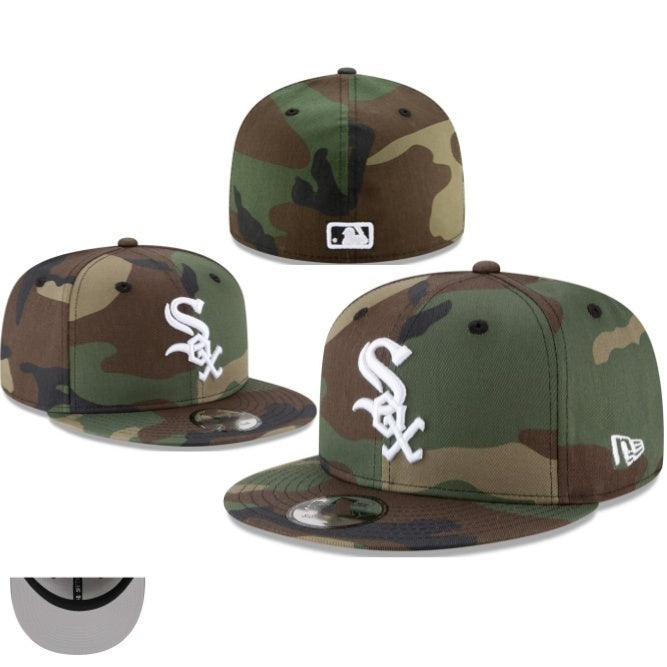 Chicago White Sox Dodgers New Era 59FIFTY Fitted Hat