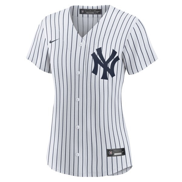 Carlos Rodon New York Yankees Nike Women's Home Replica Jersey - White - Image 2