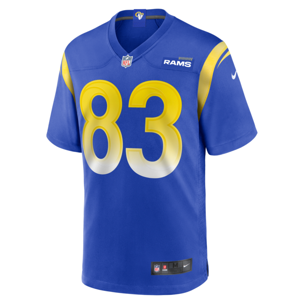 Nikola Kalinic Los Angeles Rams Nike Game Jersey - Royal - Image 2