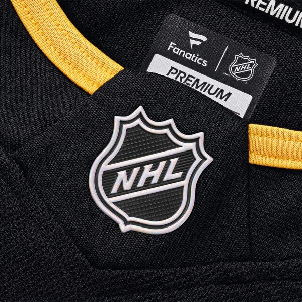 Sidney Crosby Pittsburgh Penguins Home Premium Jersey - Black - Image 4