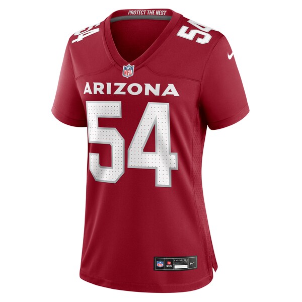 Xavier Thomas Arizona Cardinals Nike Women's Game Jersey - Cardinal - Image 3