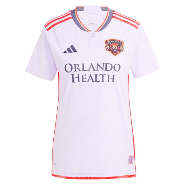 Duncan McGuire Orlando City SC adidas Women's 2024 Legacy Kit Replica Player Jersey?ยจC Purple - Image 2