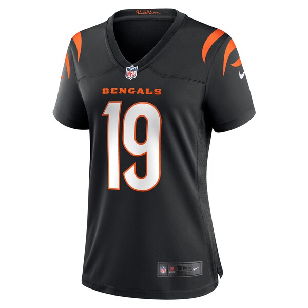 Kendric Pryor Cincinnati Bengals Nike Women's Game Jersey - Black - Image 2