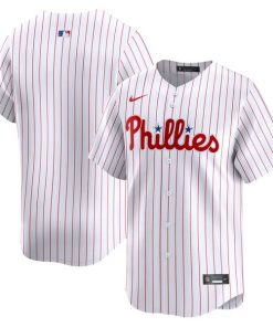 Philadelphia Phillies Nike Youth Home Limited Jersey - White
