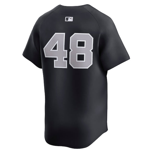 Paul Goldschmidt New York Yankees Nike Alternate Limited Jersey - Navy - Image 3