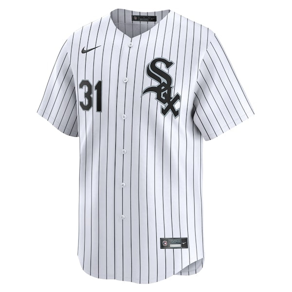 Liam Hendriks Chicago White Sox Nike Home Limited Player Jersey - White - Image 2
