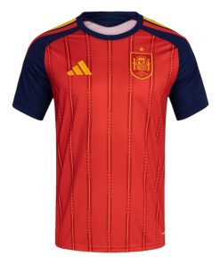 Alternative view of Spain National Team adidas FIFA x World Cup 2026 Home Replica Jersey - Red