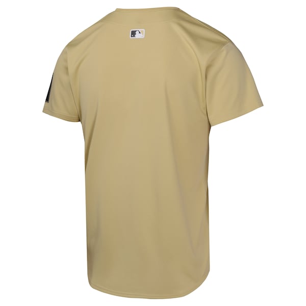 Arizona Diamondbacks Nike Youth City Connect Limited Jersey - Sand - Image 3