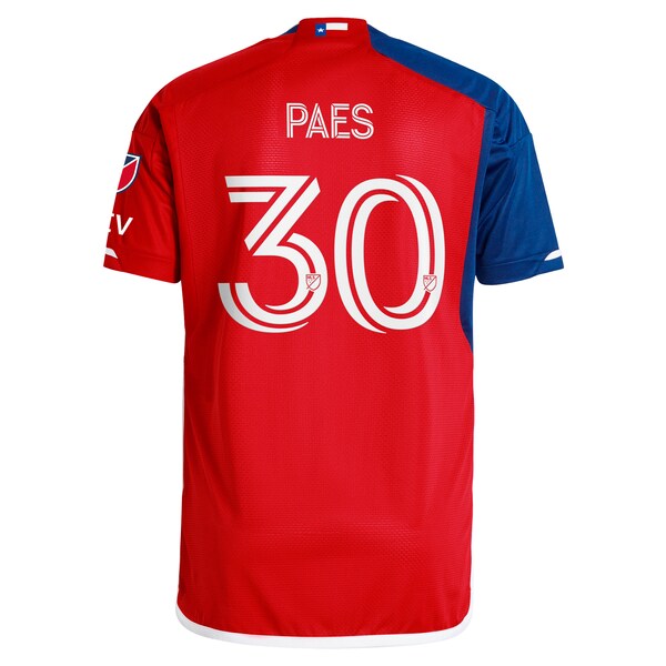Maarten Paes FC Dallas adidas 2024 After Burner Authentic Player Jersey?ยจC Navy - Image 5