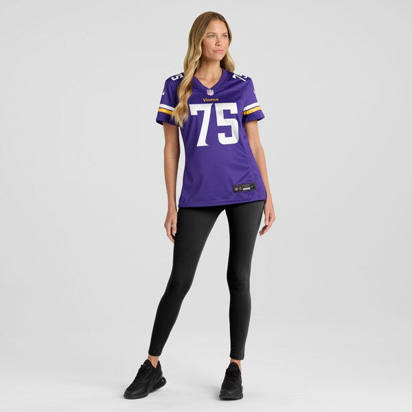 Brian O'Neill Minnesota Vikings Nike Women's Game Jersey - Purple - Image 5