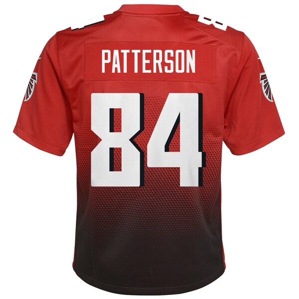 Cordarrelle Patterson Atlanta Falcons Nike Youth Game Jersey - Red/Black - Image 4