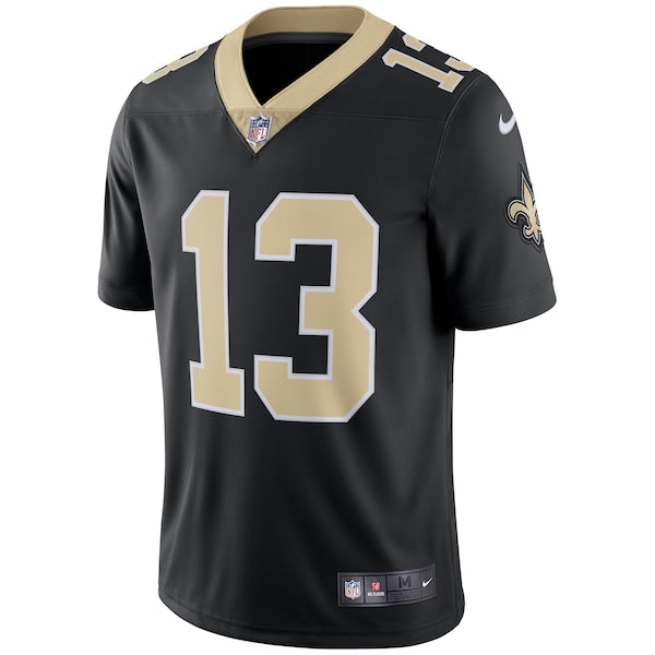 Michael Thomas New Orleans Saints Nike Vapor Untouchable Limited Player Jersey - Black/White - Image 3