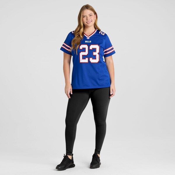 Dane Jackson Buffalo Bills Nike Women's Team Game Jersey - Royal - Image 7