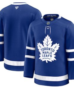 Toronto Maple Leafs  Home Premium Jersey - Blue/Black/White