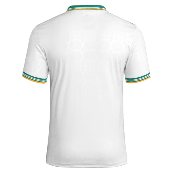 AS Roma adidas 2025/26 Third Replica Jersey - White/Red - Image 4