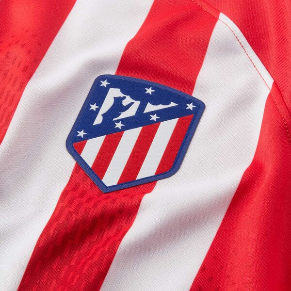 Atletico de Madrid Nike Women's 2023/24 Home Stadium Replica Jersey - Red - Image 5