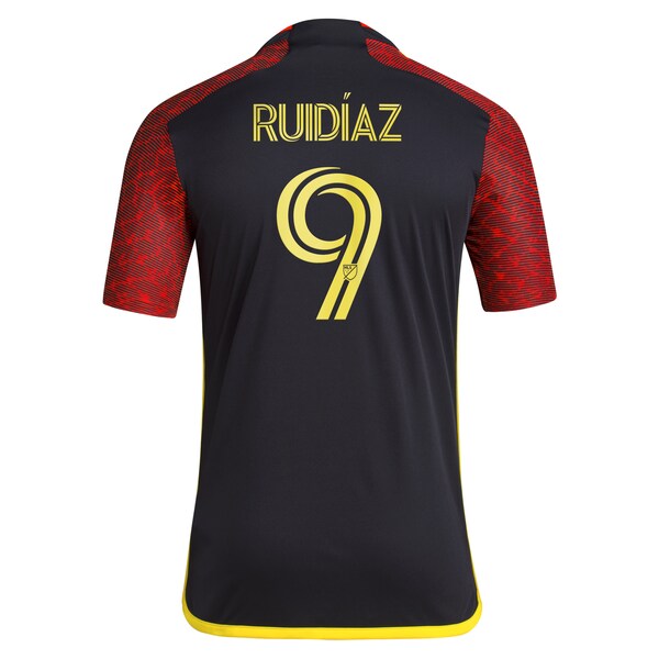 Raul Ruidiaz Seattle Sounders FC adidas 2024 The Bruce Lee Kit Replica Player Jersey?ยจC Red - Image 3