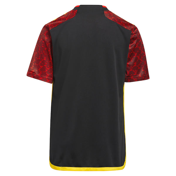 Seattle Sounders FC adidas Youth 2024 The Bruce Lee Kit Replica Jersey?ยจC Red - Image 3