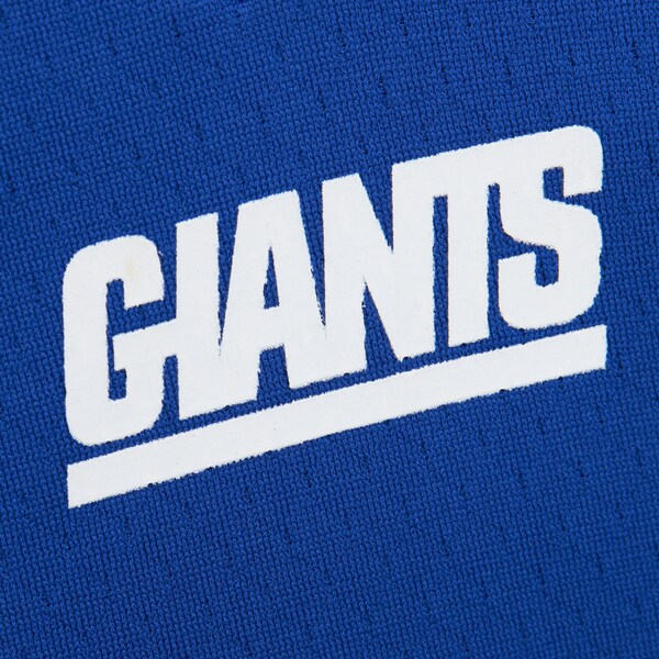 Jason Sehorn New York Giants 2000 Legacy Replica Jersey - Royal - Image 5
