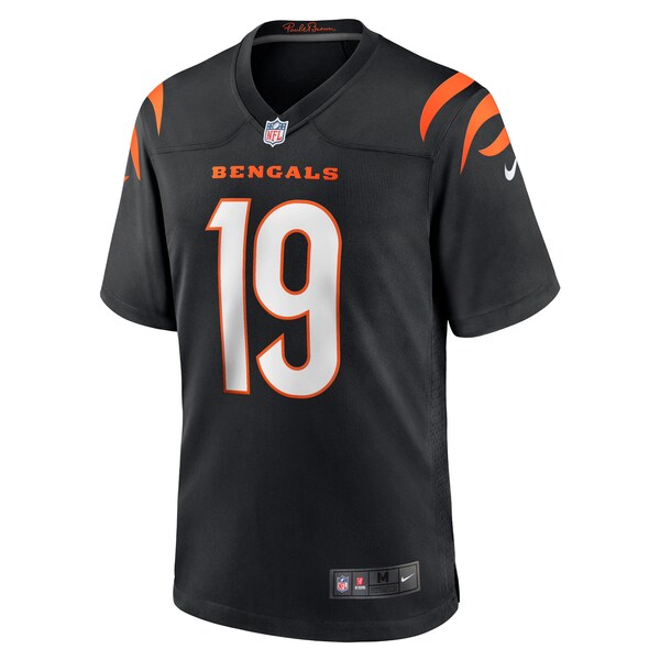 Kendric Pryor Cincinnati Bengals Nike Game Jersey - Black - Image 2