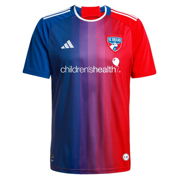 Sebastian Lletget FC Dallas adidas 2024 After Burner Replica Player Jersey?ยจC Navy - Image 2