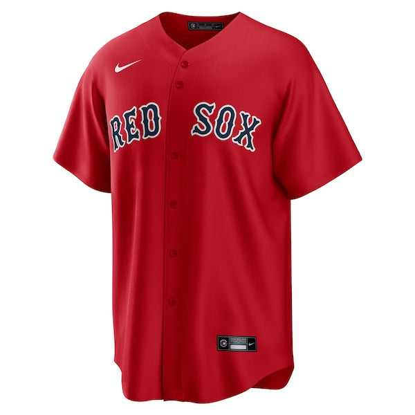 David Ortiz Boston Red Sox Nike Alternate Replica Player Jersey - Red/Gray/Navy/White - Image 3