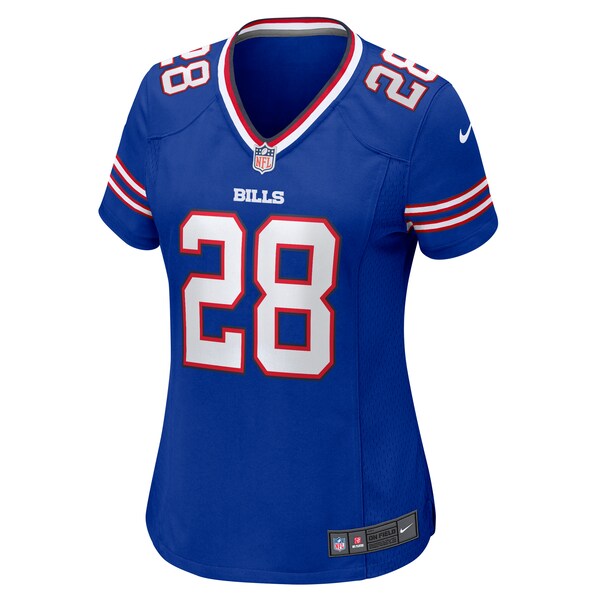 Latavius Murray Buffalo Bills Nike Women's Home Game Jersey - Royal - Image 2