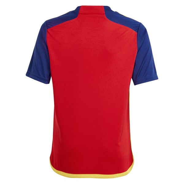 Real Salt Lake adidas Youth 2024 Peak Utah Replica Jersey?ยจC Red - Image 3