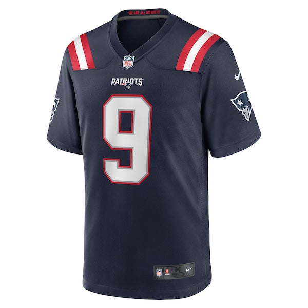 Matthew Judon New England Patriots Nike Game Player Jersey - Navy - Image 2