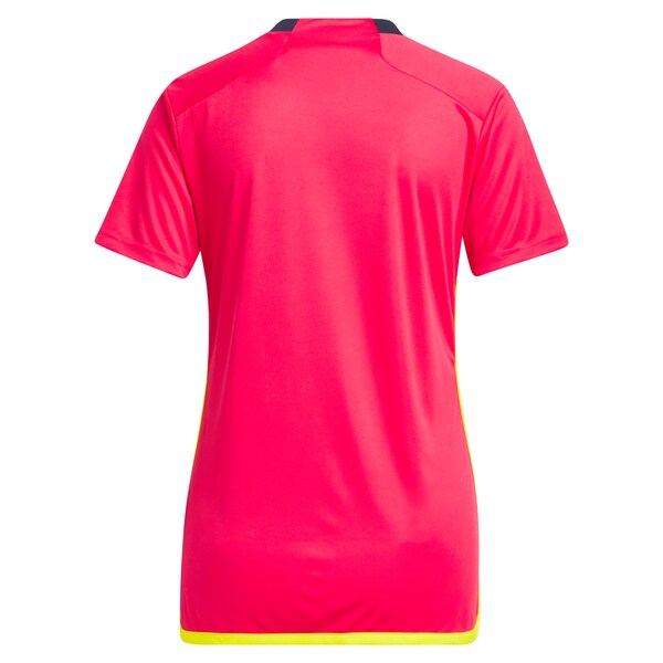 St. Louis City SC adidas Women's 2024 CITY Kit Replica Jersey - Red - Image 3