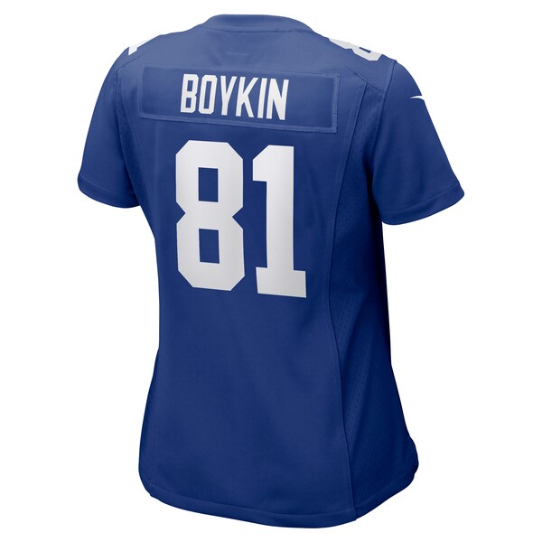 Miles Boykin New York Giants Nike Women's Game Jersey - Royal - Image 3