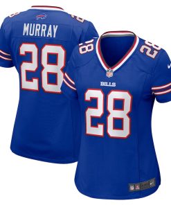 Latavius Murray Buffalo Bills Nike Women's Home Game Jersey - Royal