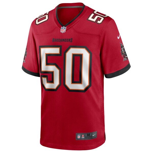 Vita Vea Tampa Bay Buccaneers Nike Game Jersey - Red - Image 2