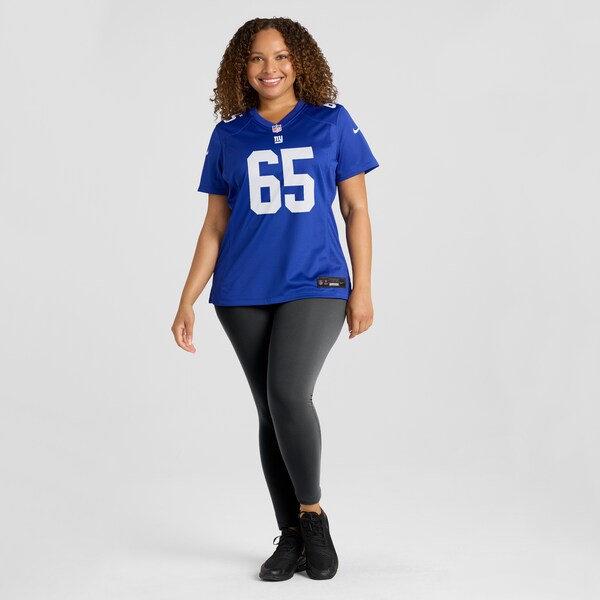 Austin Schlottmann New York Giants Nike Women's Game Jersey - Royal - Image 6