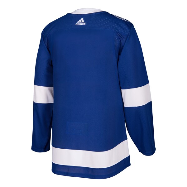 Tampa Bay Lightning adidas 2021 Stanley Cup Final Bound Authentic Patch Jersey - Blue - Image 3