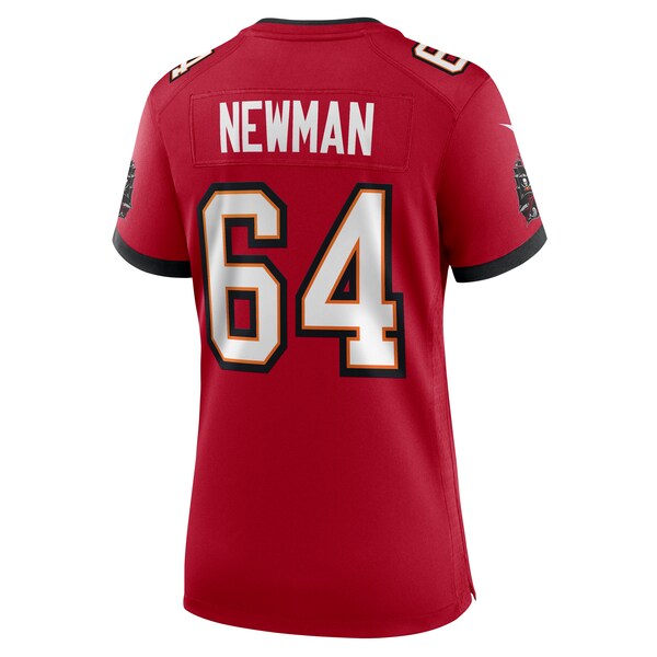 Royce Newman Tampa Bay Buccaneers Nike Women's Game Jersey - Red - Image 3
