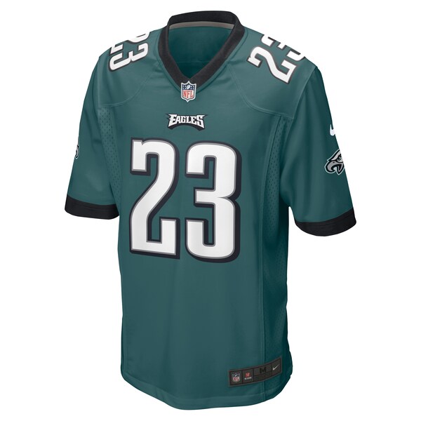 Rashaad Penny Philadelphia Eagles Nike Game Jersey - Green - Image 2