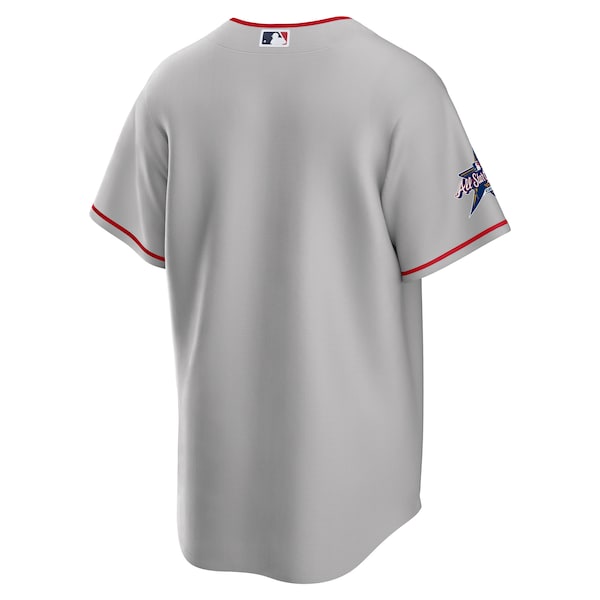 Los Angeles Angels Nike 2025 MLB All-Star Game Away Replica Jersey - Gray - Image 3