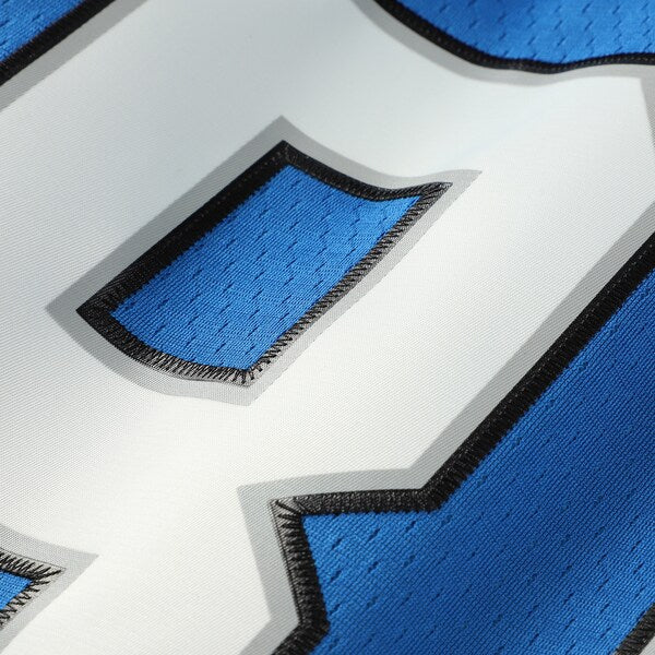 Calvin Johnson Detroit Lions Big & Tall 2007 Legacy Retired Player Jersey - Blue - Image 3