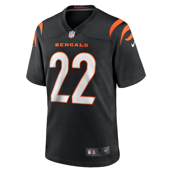Chidobe Awuzie Cincinnati Bengals Nike Game Player Jersey - Black - Image 2