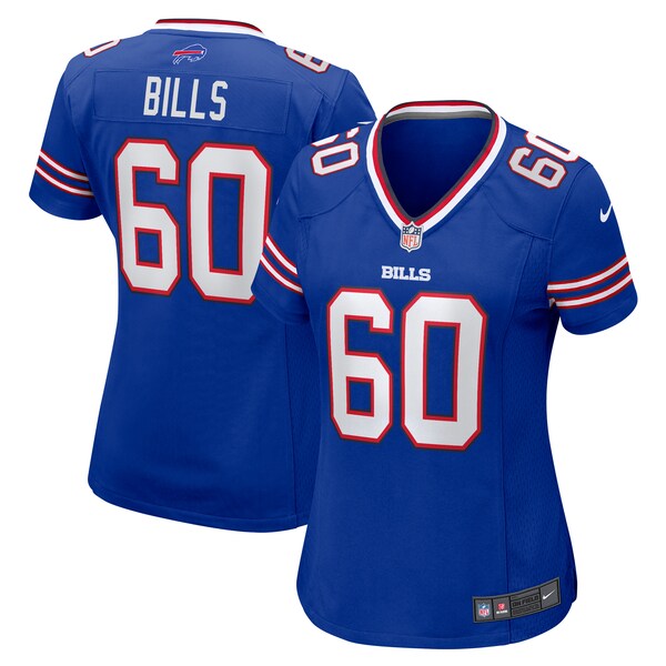 Keaton Bills Buffalo Bills Nike Women's Game Jersey - Royal