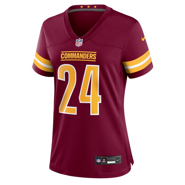 Michael Davis Washington Commanders Nike Women's Game Jersey - Burgundy - Image 3